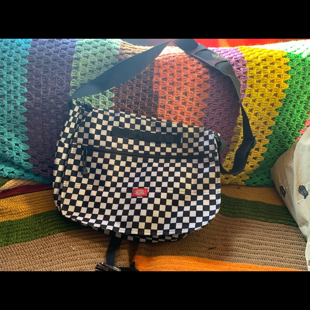 Dickies messenger bag